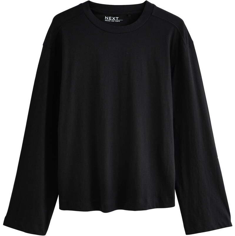 Next Tričko čierna 65662171