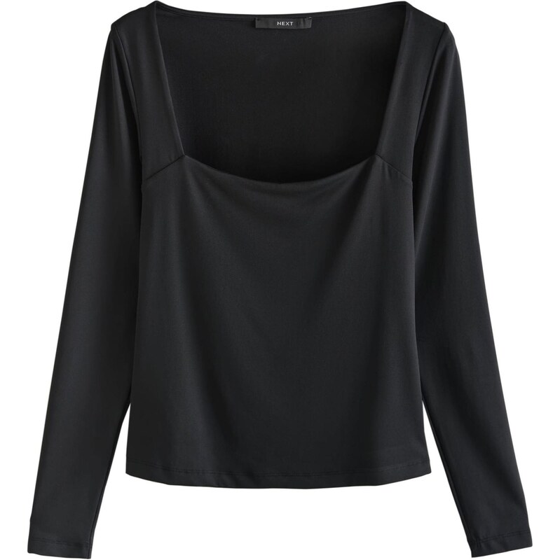 Next Tričko čierna 65662400