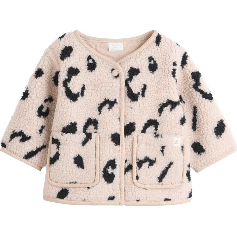 Next Prechodná bunda béžová / čierna 66069026