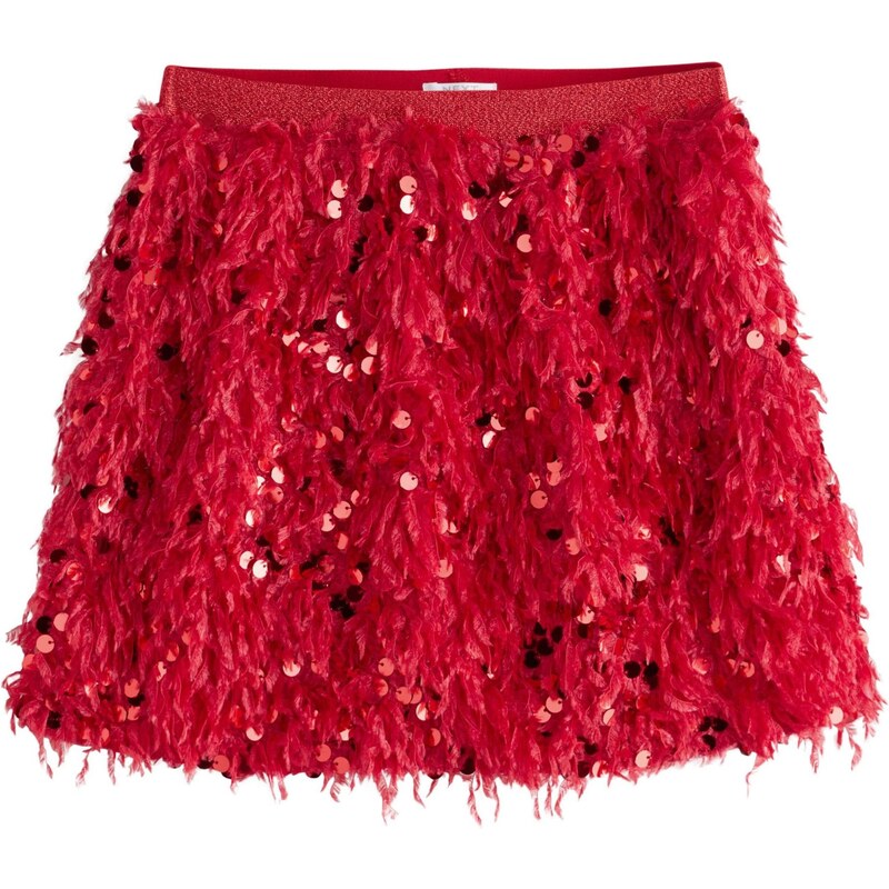 Next Sukňa červená 65795558