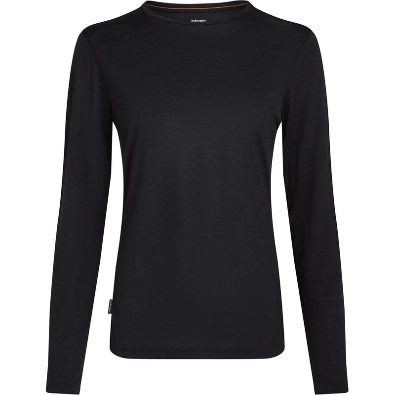 ICEBREAKER Funkčné tričko Cool-Lite Sphere III čierna 65484511