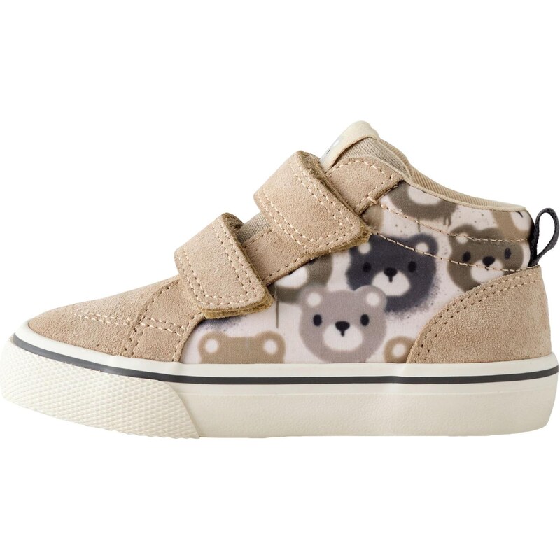 Next Tenisky kapučíno / tmavošedá / antracitová / biela 65891923