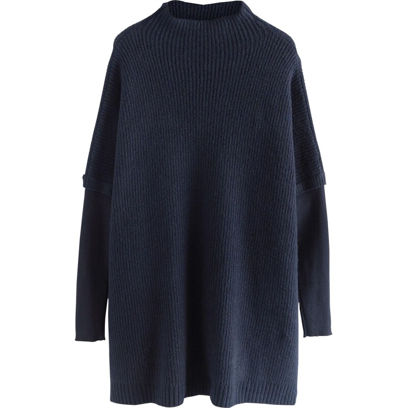 Next Sveter námornícka modrá 65773738