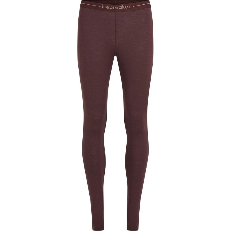 ICEBREAKER Športové nohavice Oasis hnedá 65484987