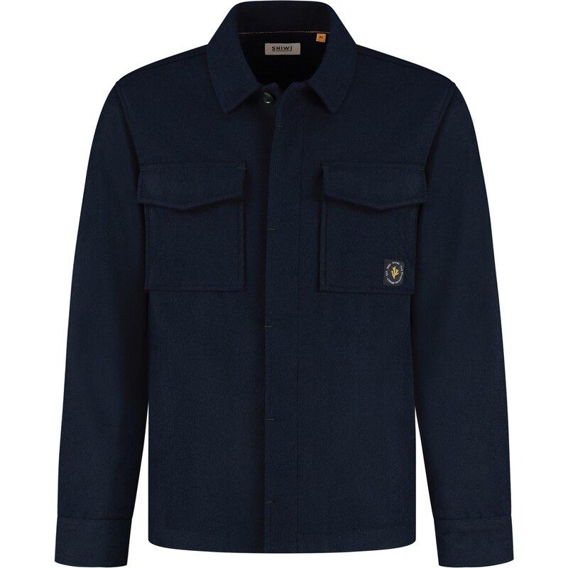Shiwi Košeľa tmavomodrá 65485208