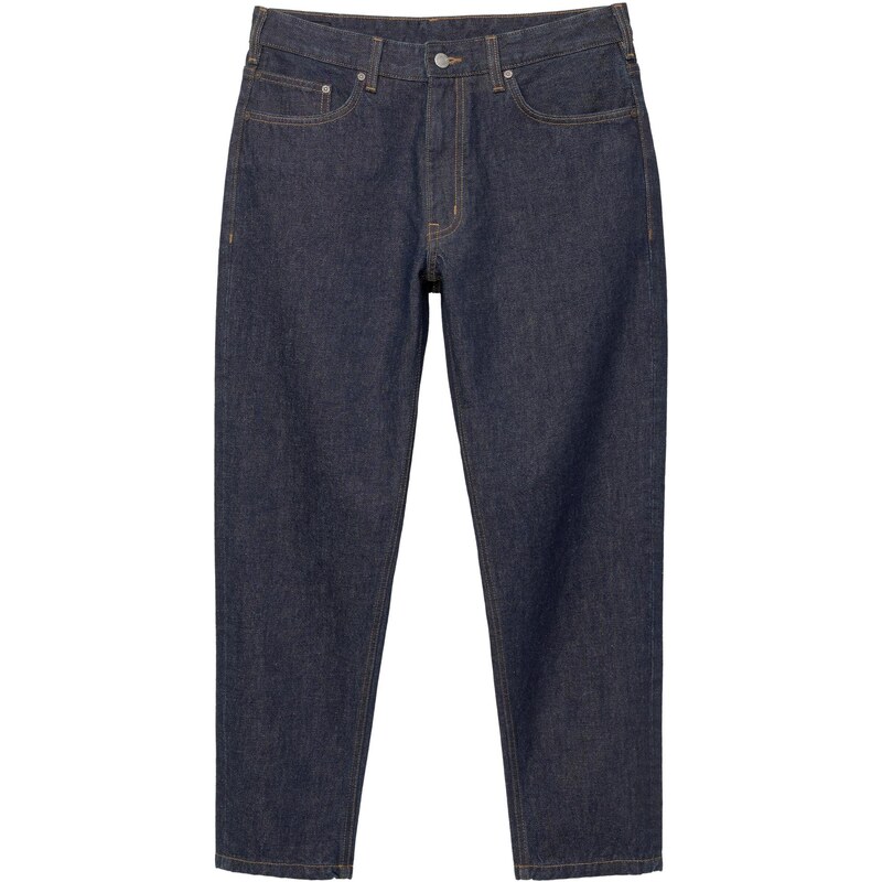 Pull&Bear Džínsy námornícka modrá 65665203