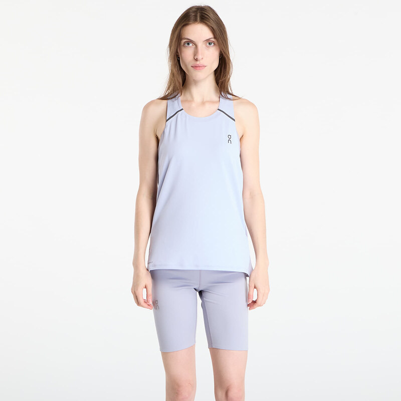 On Performance Tank Blue M 65486018