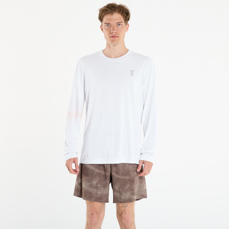 Tričko On Train Long-T Graphic White L 65486078