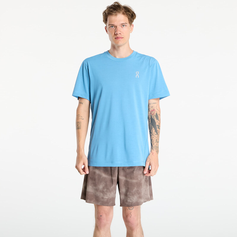 Tričko On Train Tee Blue L 65486046