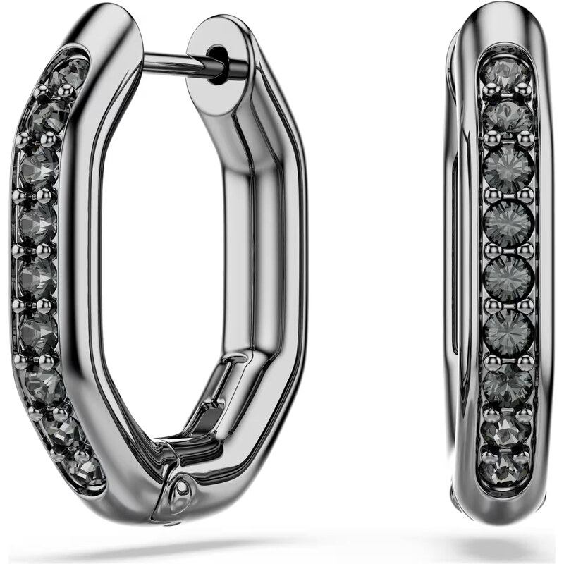 Swarovski Štýlové osemhranné náušnice Dextera 5724586 66589682
