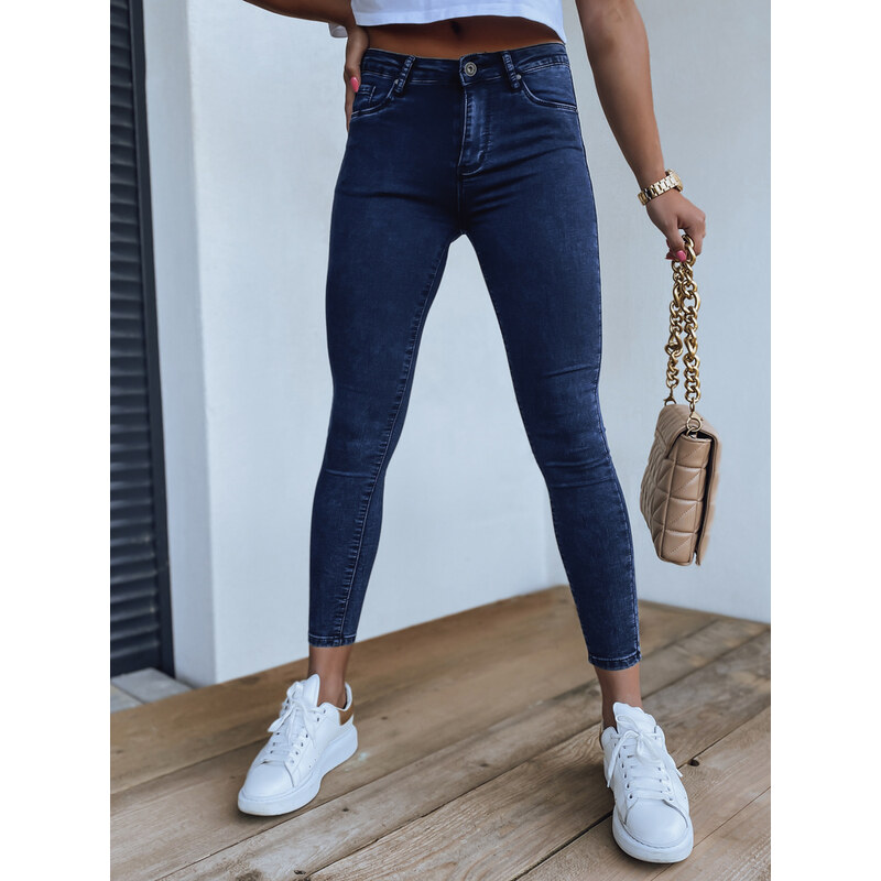 Rifle dámske FLAWIA modrá Dstreet 65485707