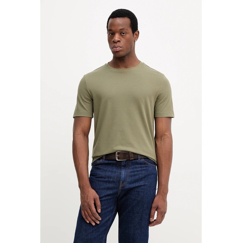 Tričko BOSS Tiburt 240 65489534