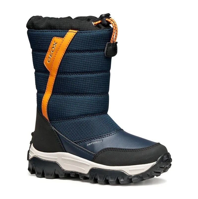 Detské snehule Geox HIMALAYA ABX 65489576