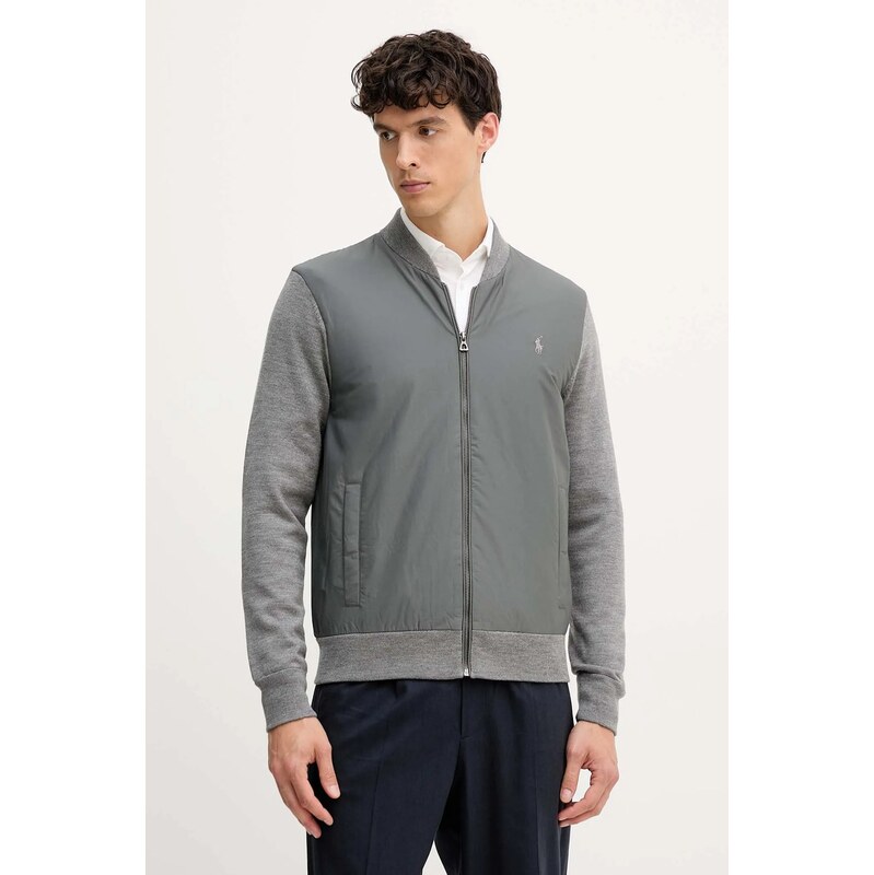 Mikina s prímesou vlny Polo Ralph Lauren 65489601