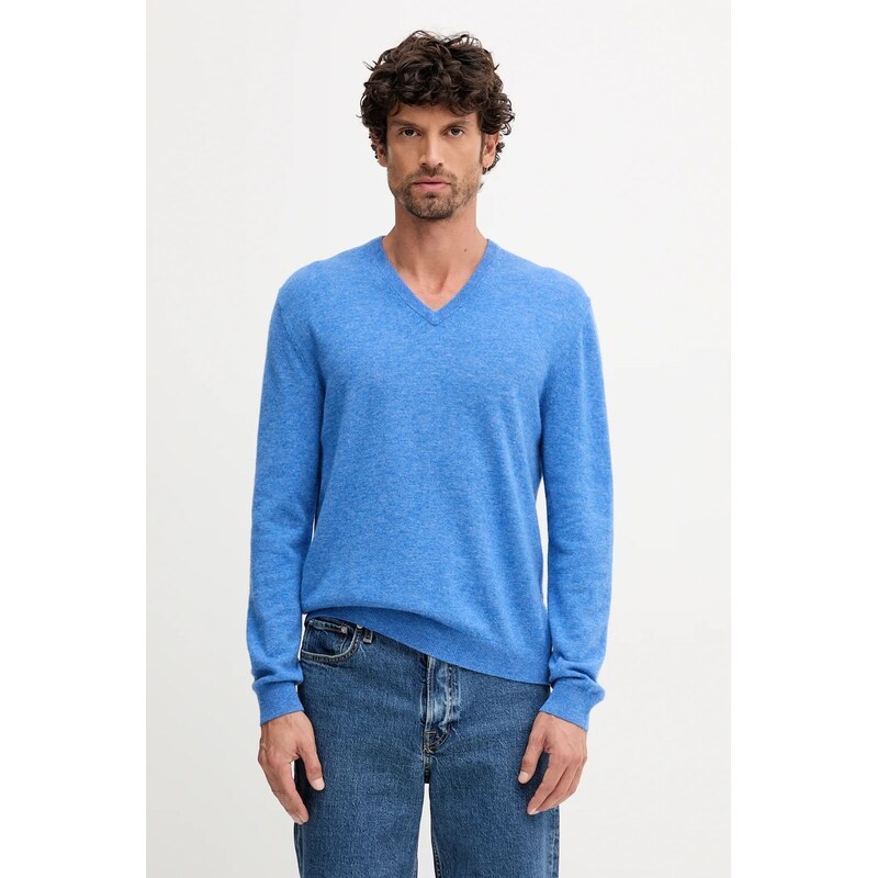 Vlnený sveter United Colors of Benetton 65488225