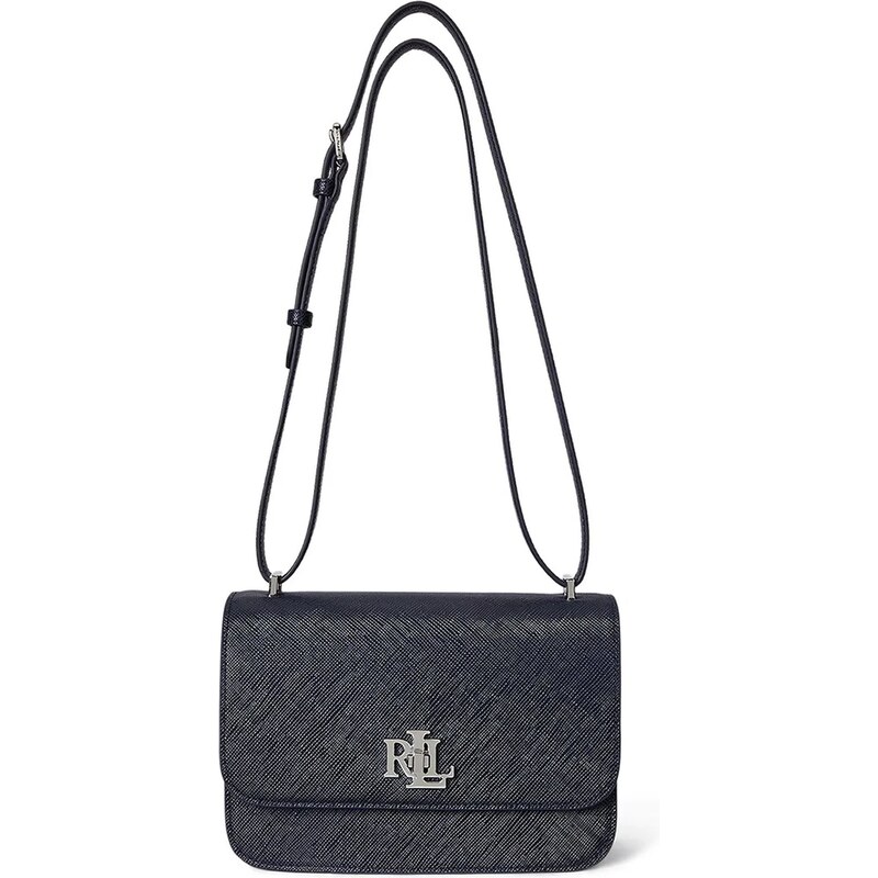 Kožená kabelka Lauren Ralph Lauren 65488248