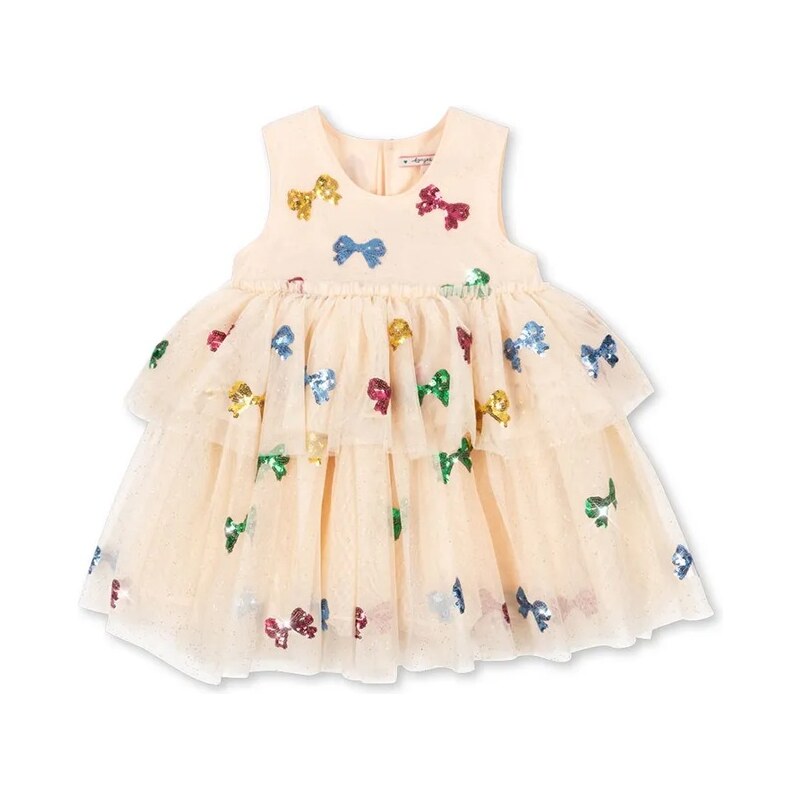 Dievčenské šaty Konges Sløjd YVONNE FAIRY DRESS 65496649