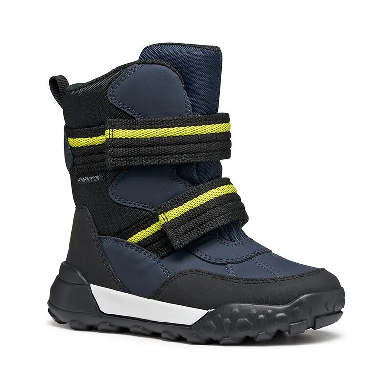 Zimné topánky Geox TREKKYUP 65488319