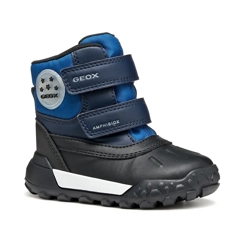 Zimné topánky Geox TREKKYUP 65496565