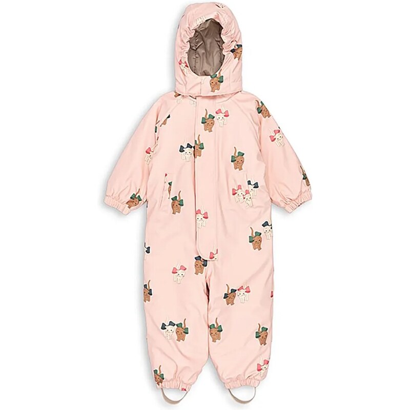 Detská kombinéza Konges Sløjd RAIN SNOWSUIT 65496563