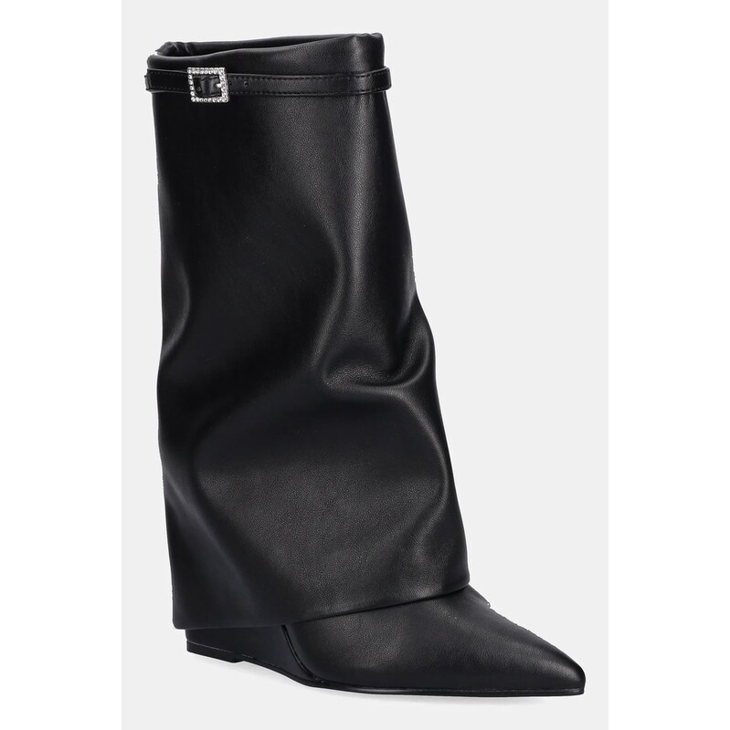 Členkové topánky Steve Madden Shocker 65496604