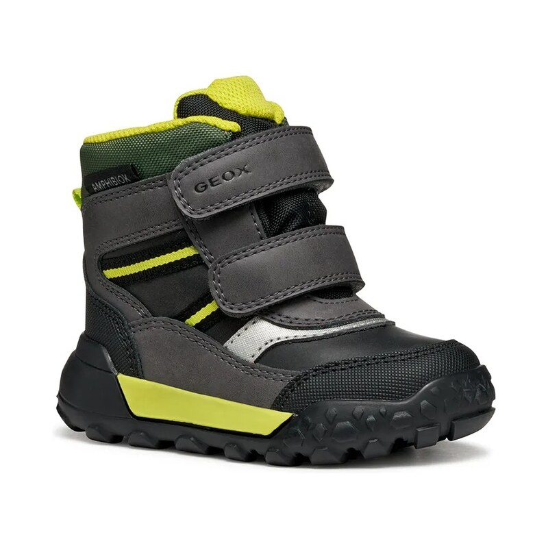 Zimné topánky Geox TREKKYUP 65496600