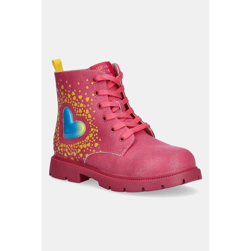 Detské topánky Agatha Ruiz de la Prada 65496597