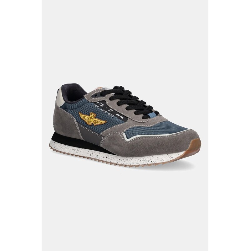 Tenisky Aeronautica Militare SNEAKERS 65496492