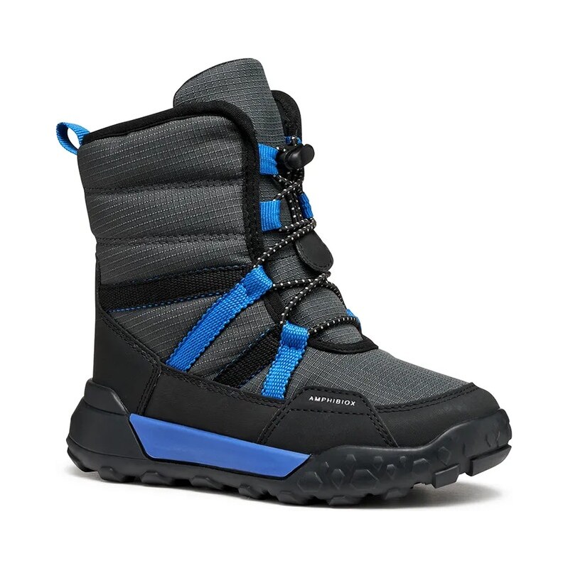 Zimné topánky Geox TREKKYUP 65496577