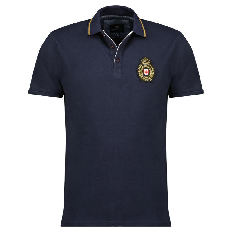 Polokošeľa Canadian Peak KARITEAK NAVY RM MEN 254 (RBMSX1759H/CP 65556412