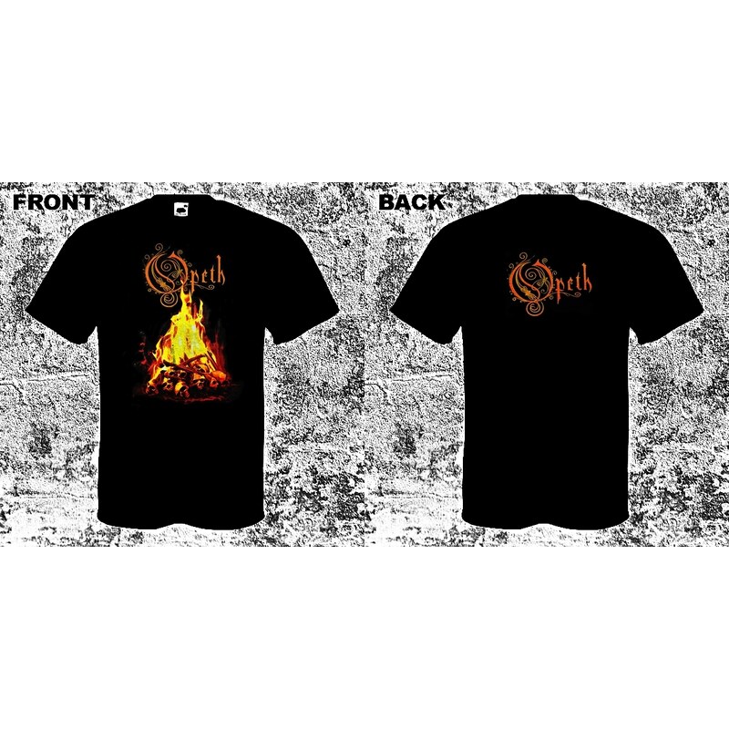 Fruit of the Loom Opeth - Pyre (tričko) 65488469