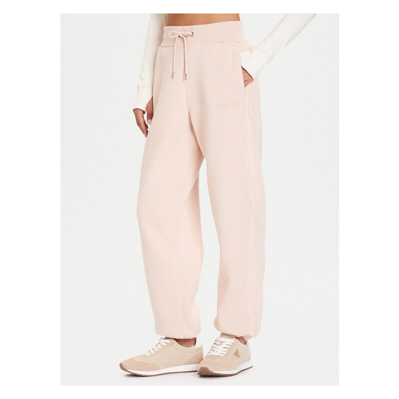Teplákové nohavice Guess 65437980