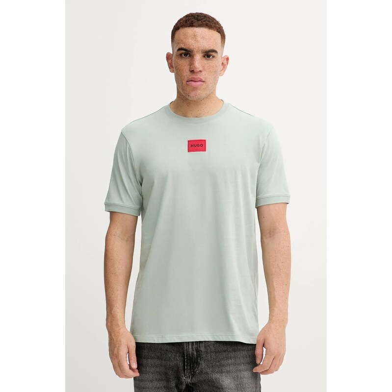 Bavlnené tričko HUGO Diragolino212 67505592