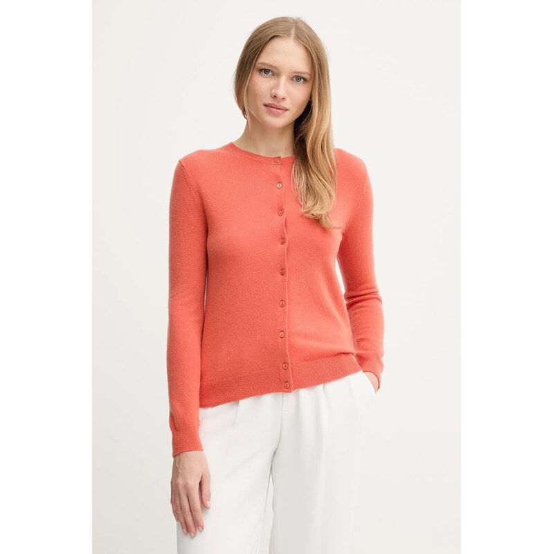 Vlnený kardigán United Colors of Benetton 65489555