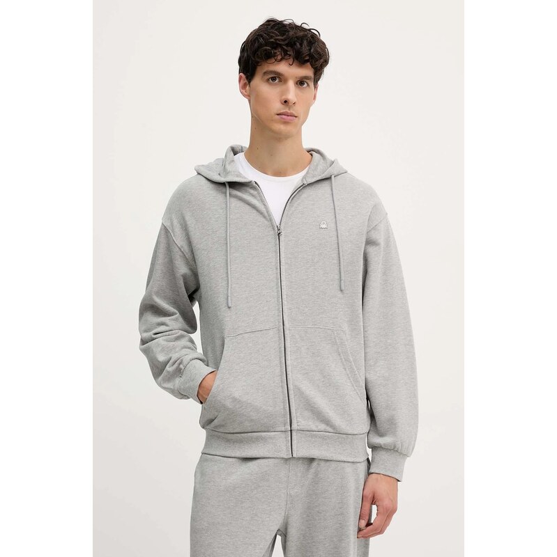 Bavlnená mikina United Colors of Benetton 65489581