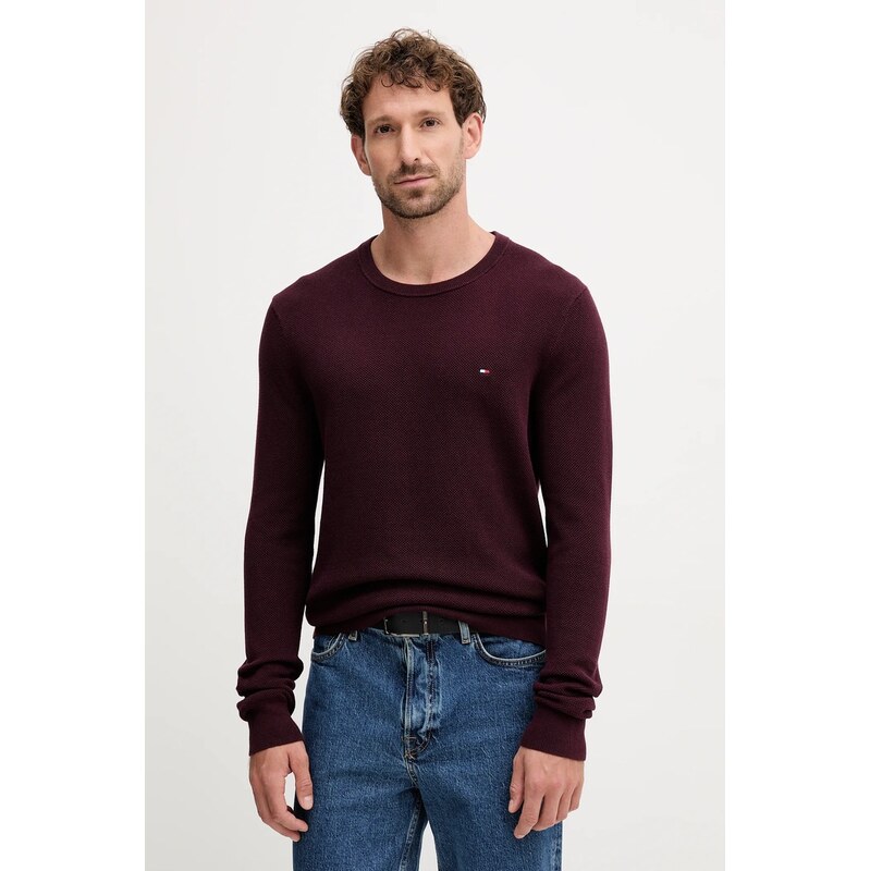 Bavlnený sveter Tommy Hilfiger 65489589