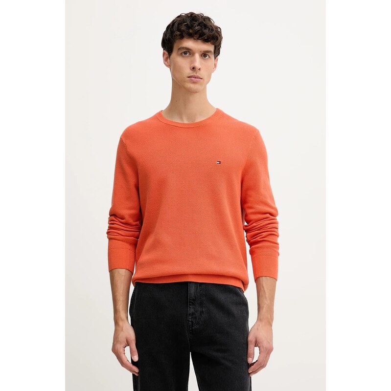 Bavlnený sveter Tommy Hilfiger 65489590