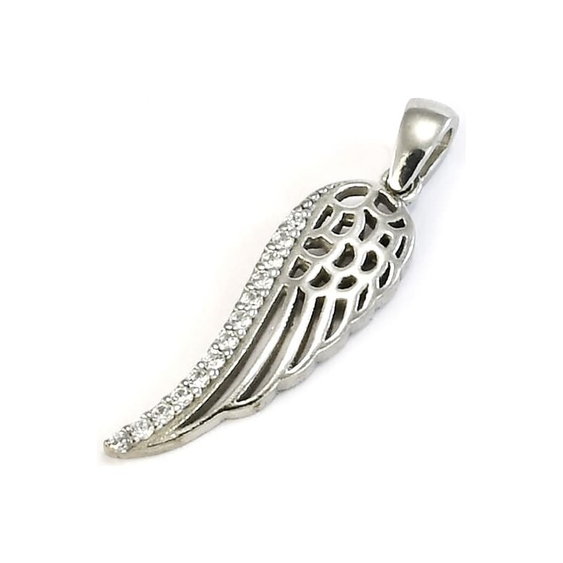 Strieborný prívesok Glare 657 65489721