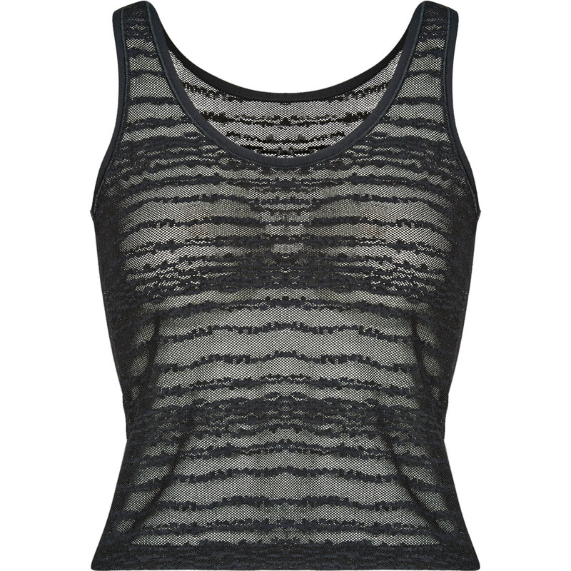 Sloggi Nátelníky FREE Evolve Tank Top Lace Sloggi 65491533