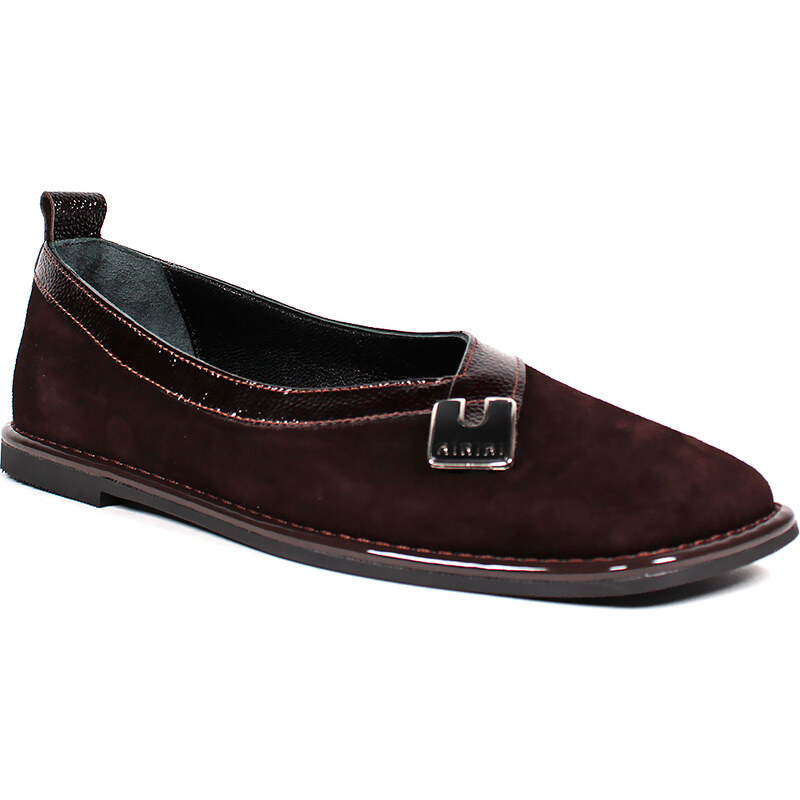 Elegantné poltopánky Secretshoes 65489752