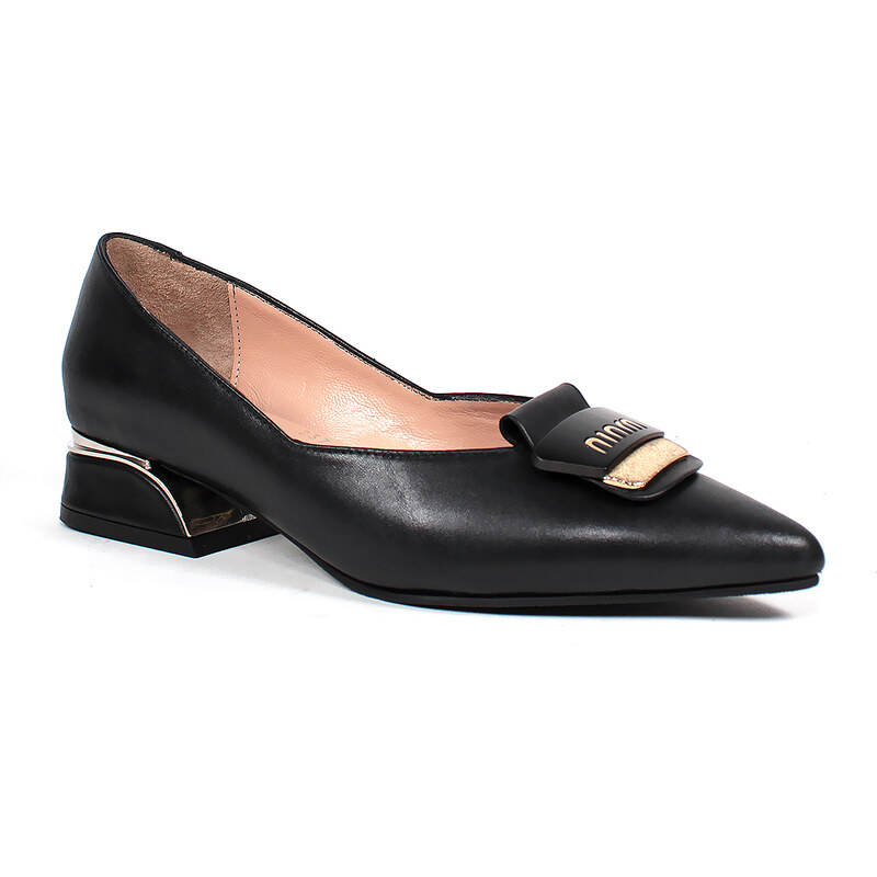 Elegantné kožené lodičky Secretshoes 65489753