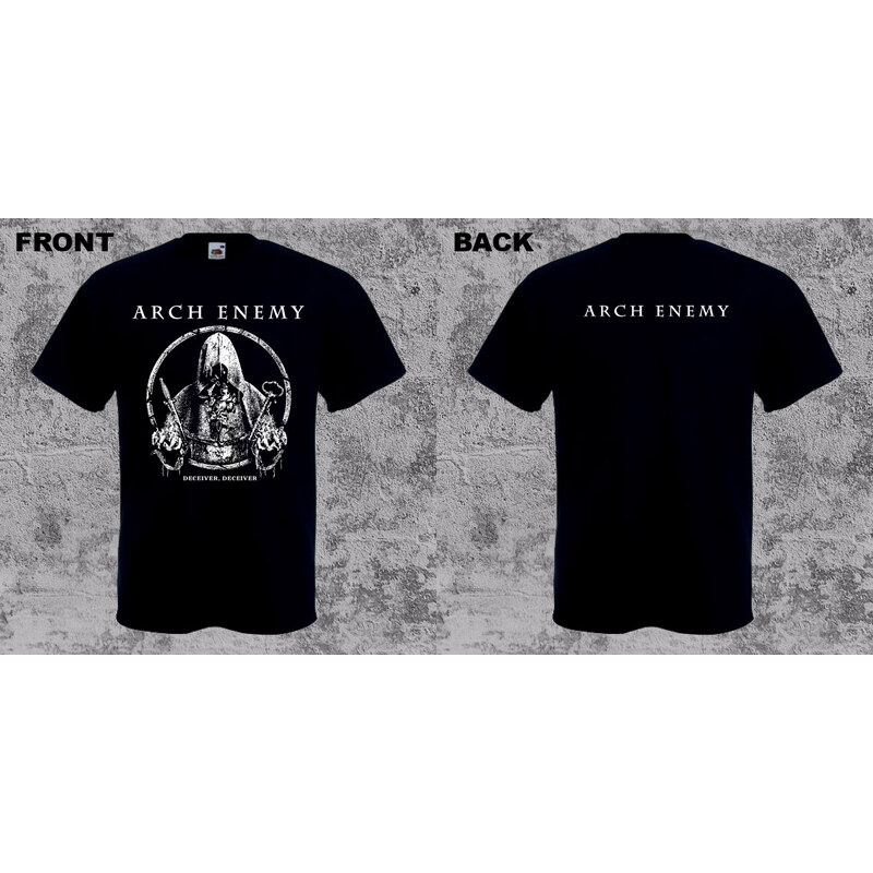 Fruit of the Loom Arch Enemy - Deceiver (tričko) 65489950