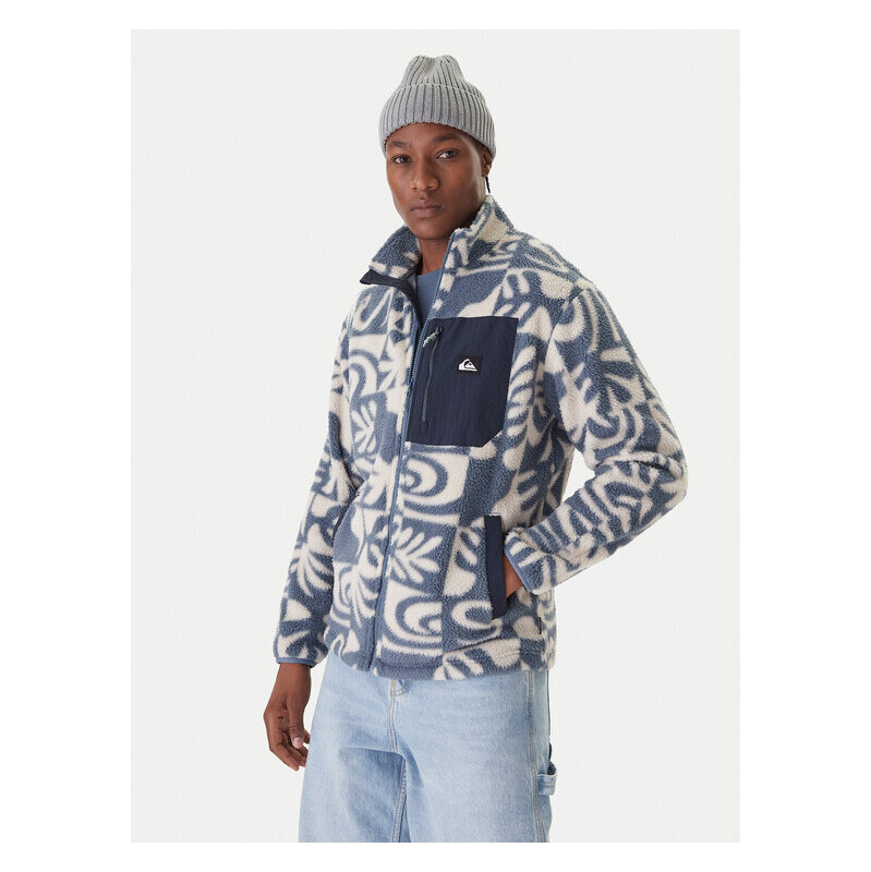 Fleecová mikina Quiksilver 65490001