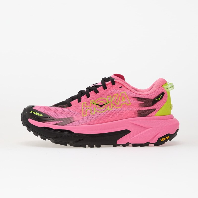 Hoka M Mafate 5 Neon Rose/ Black 65490096