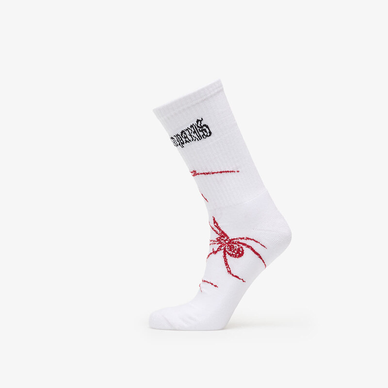 Ponožky Wasted Paris Socks Phobia White Universal 65490117