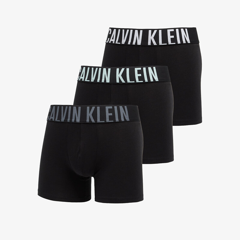 Boxerky Calvin Klein Boxer Brief 3-Pack Multicolor S 65490132