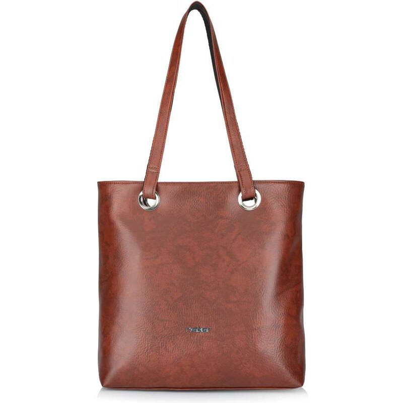 Dámska kabelka RIEKER C2431-199/26 hnedá W5 65490040