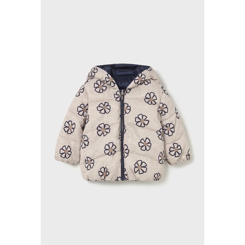 Detská obojstranná bunda Mayoral 65490055