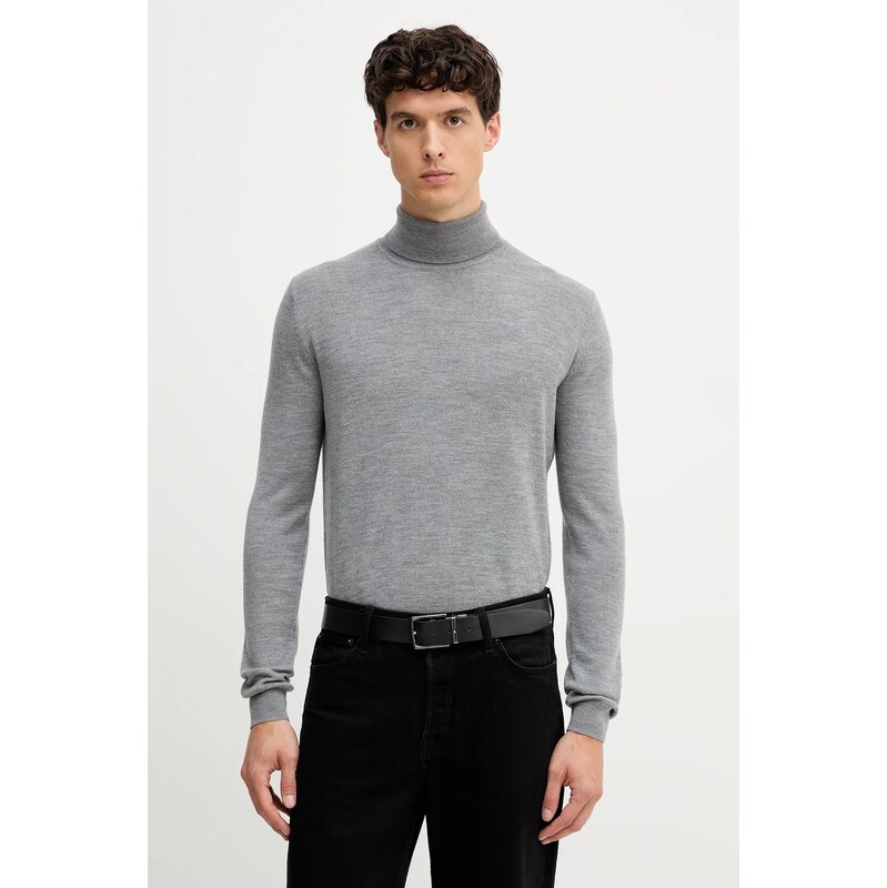 Vlnený sveter Karl Lagerfeld 65490253