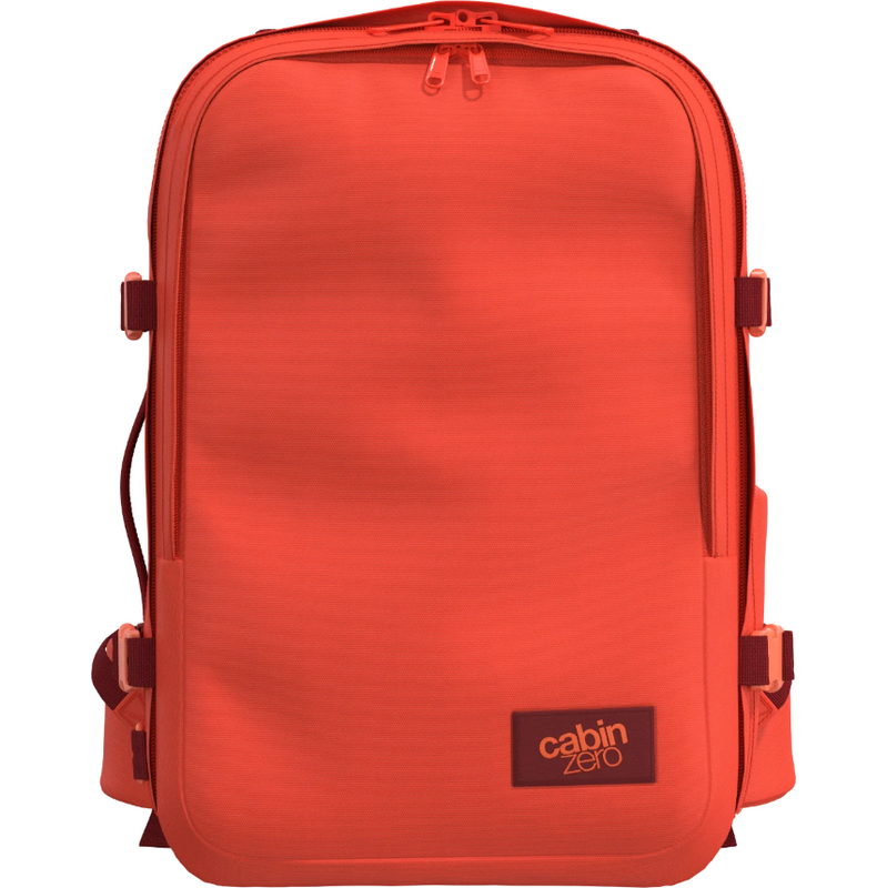 CabinZero Classic Pro 32L Tomato Festival 65544692